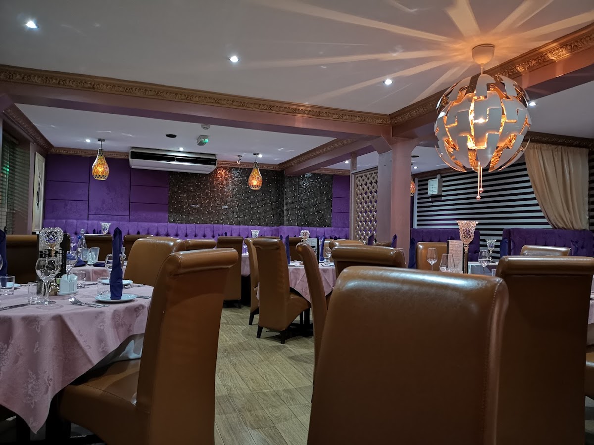 The Indian, Indian Restaurant, Northwich